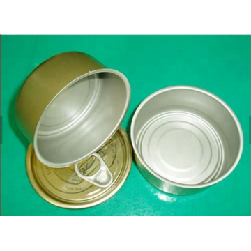 Automatic 2 pieces aluminum container making